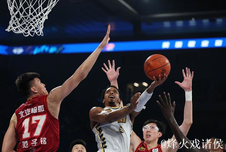 广厦男篮发布青年队图集：U19决赛阶段定档12月20日