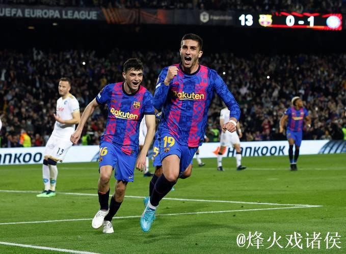 巴萨誓取法兰克福:复仇之战,意义更深 巴萨誓取法兰克福:复仇之战,意义更深
