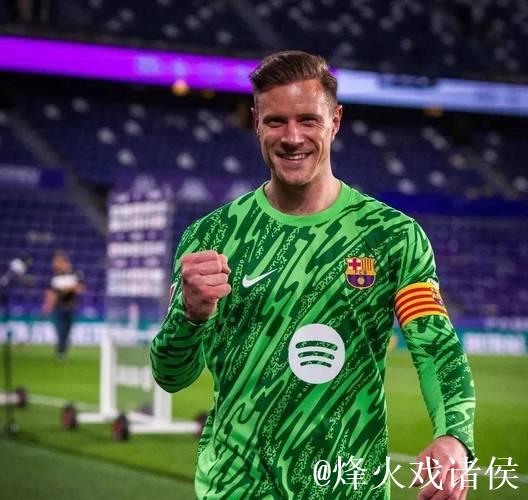 特尔施特根无意冬窗离开巴萨，相信自己是首选替补